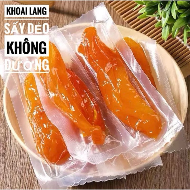 Types Of 1 500Gr Dried Sweet Potato With Flexible Yellow Honey