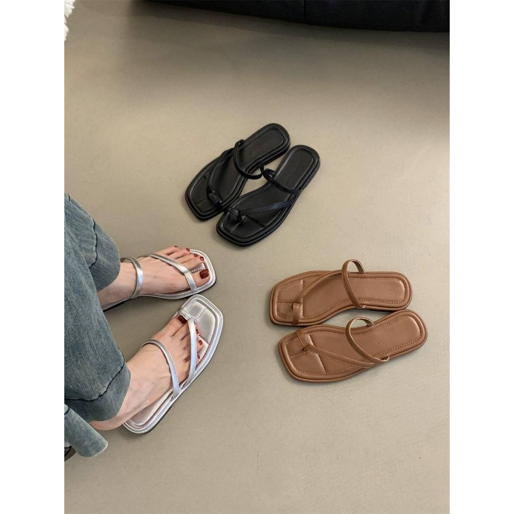 Lovely Simple Flip-Flop Sandals - FullSize 35/45 | Shopee Malaysia