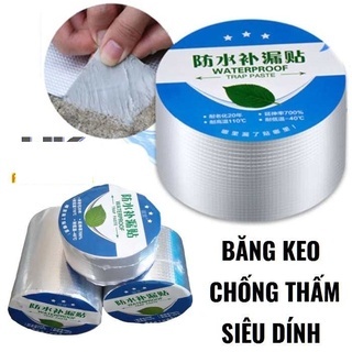 5 Meter Roll of 10cm super sticky concrete waterproof tape to prevent