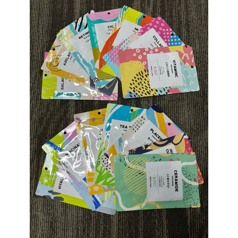 (DMN) Multi-purpose Kiso Face mask (Japan) | Shopee Malaysia