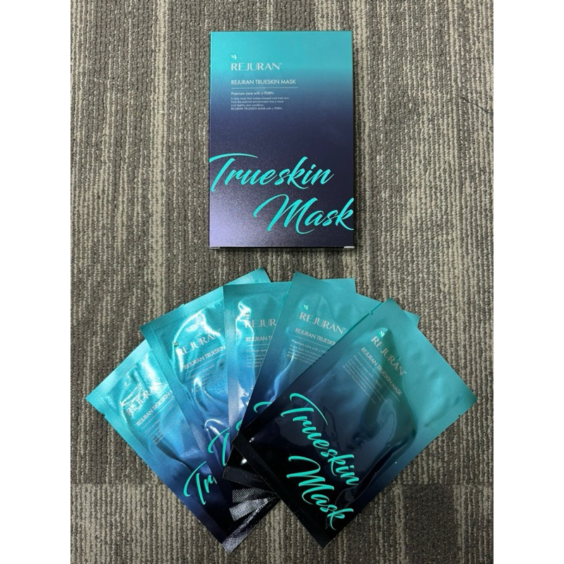 (Dmn) Rejuran Trueskin Mask Moisturizes, Regenerates, Restores, Anti ...