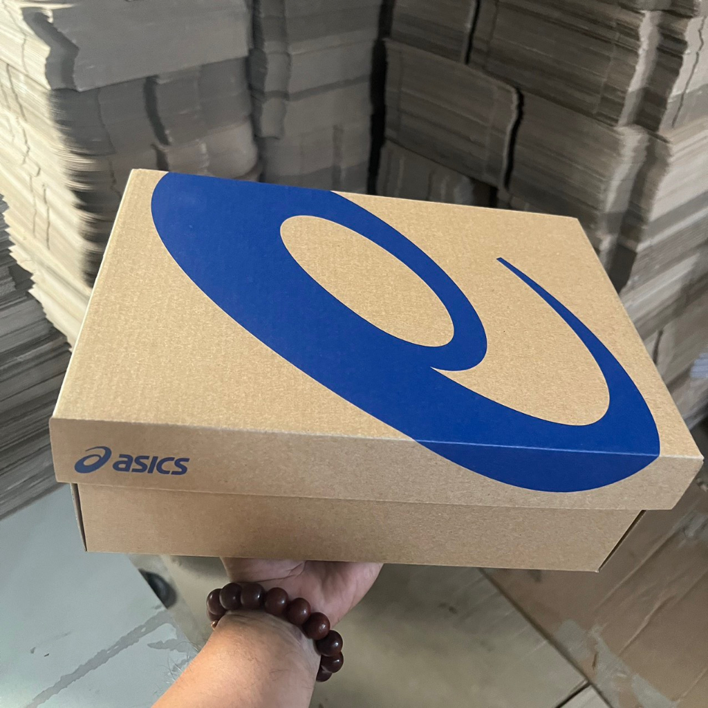 Genuine Cheap asics Shoe Box | Shopee Malaysia