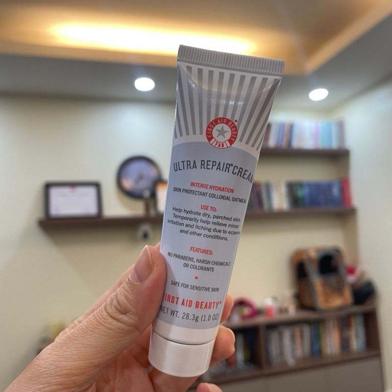 Fab First Aid Beauty Ultra Repair Cream 28.3g | Shopee Malaysia