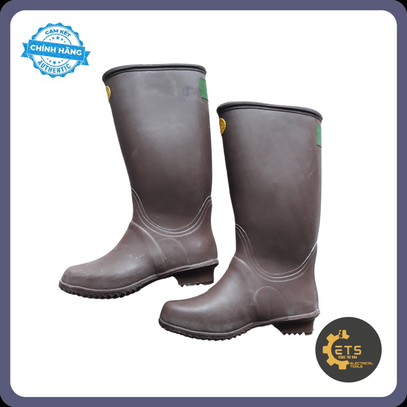 Mid-voltage insulating rubber boots - Yotsugi - Japan | Shopee Malaysia