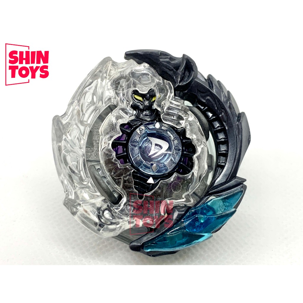 Original Takara Tomy B-85 Killer Deathscyther .2V.Hn Beyblade (Used ...