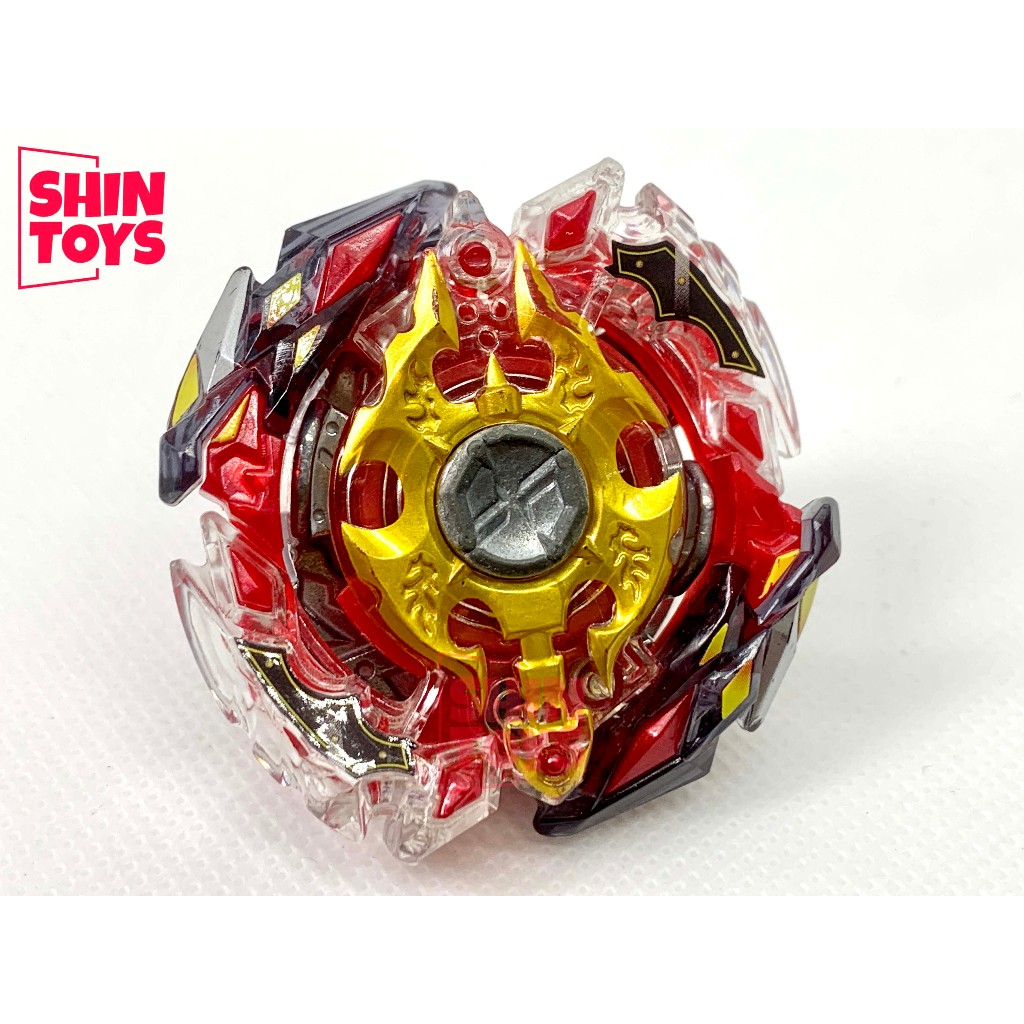 Beyblade Takara Tomy B-86 Legend Spriggan .7.Mr Genuine (Used) | Shopee ...