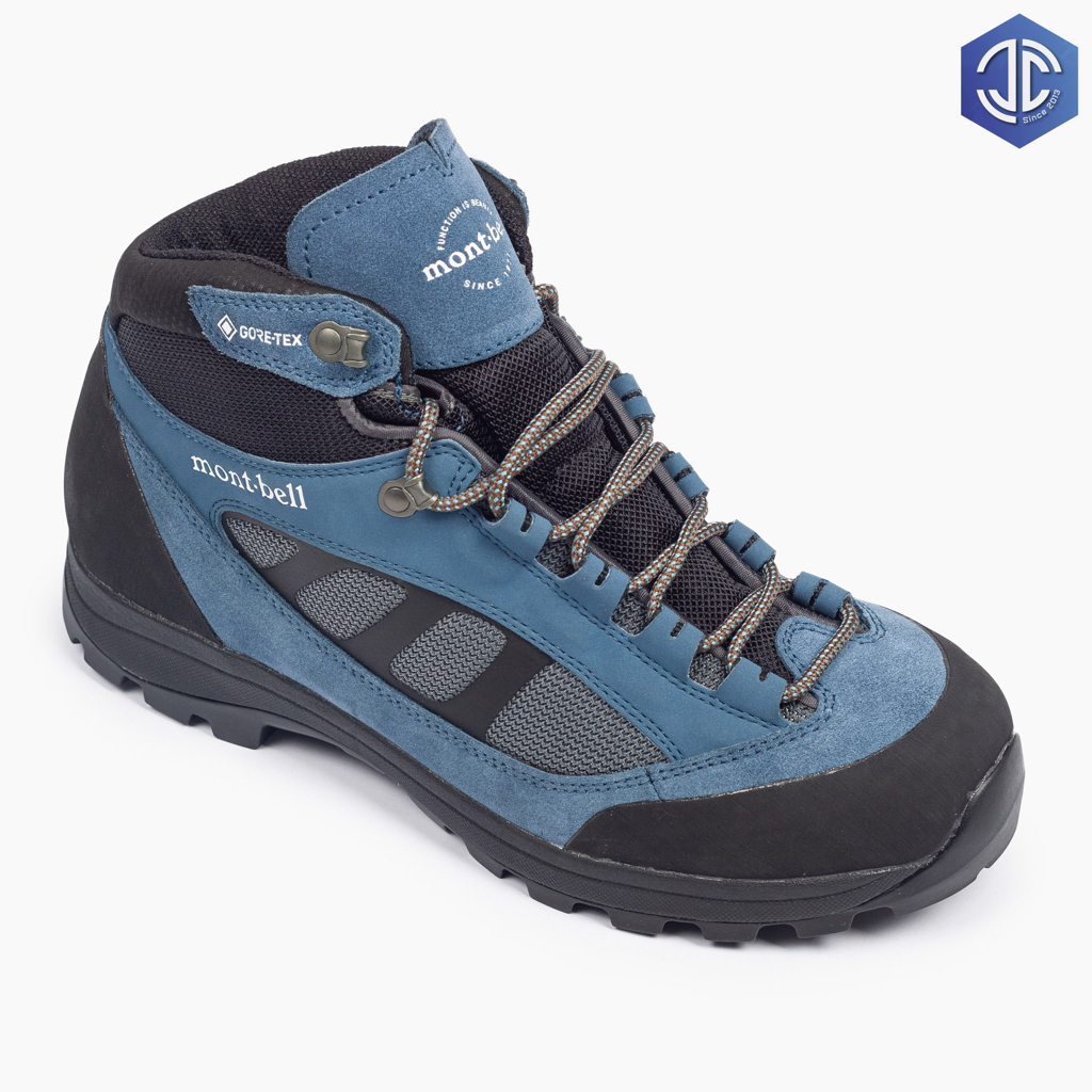 [Synthetic] Montbell trekking Shoes For Men And Women, Boys / Off-Road ...