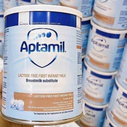 Aptamil Free Lactose Uk Aptamil Milk For Intolerance - Aptamil Free ...