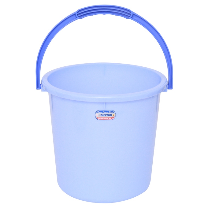 16 Liter Bucket Without Lid Duy Tan (Random Color Delivery) | Shopee ...