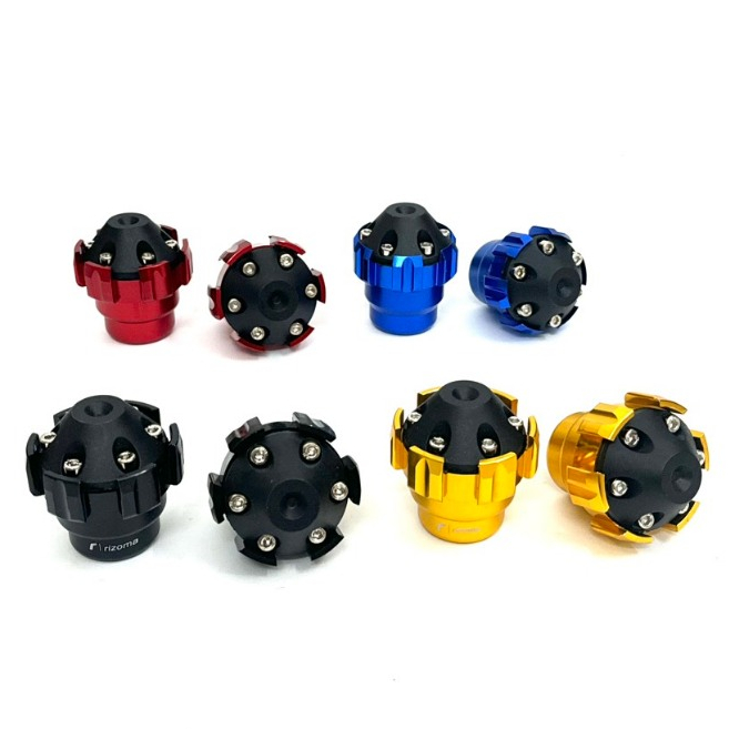 [Price For 1 pair] Front Anti-Dump Hump with Cover Model 6 Sides ...