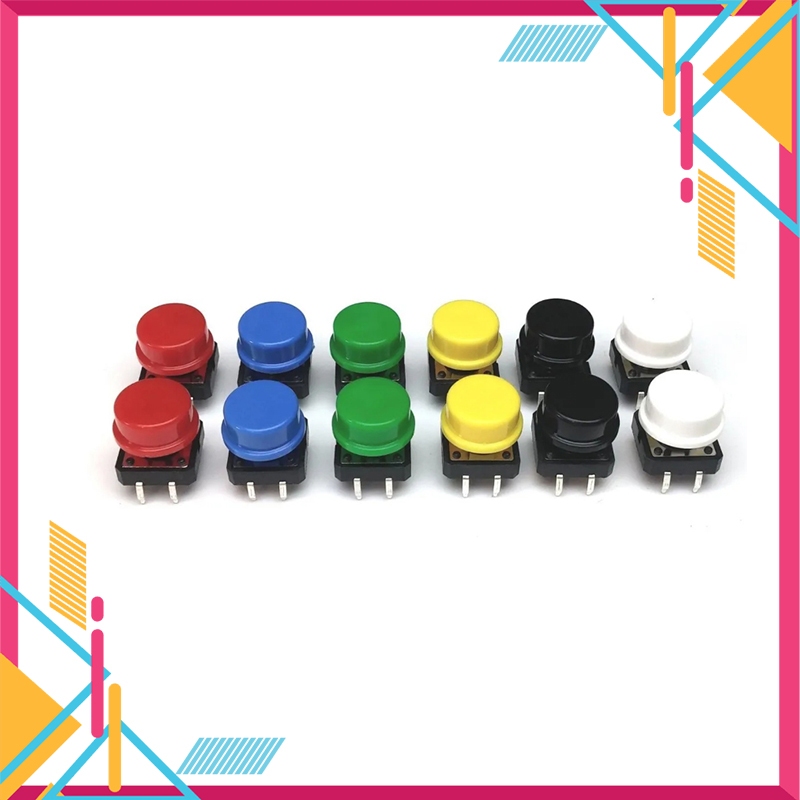 Omron Electronics B3F Tactile Switches - Foto 3