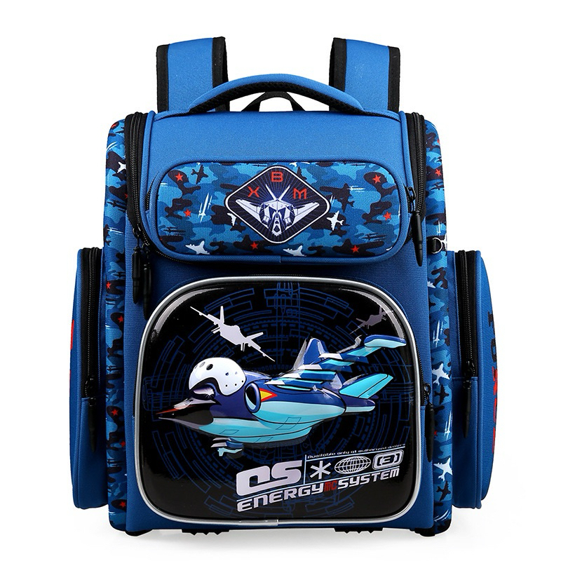 Market Price _ Humpback Backpack For Primary School Children From ...