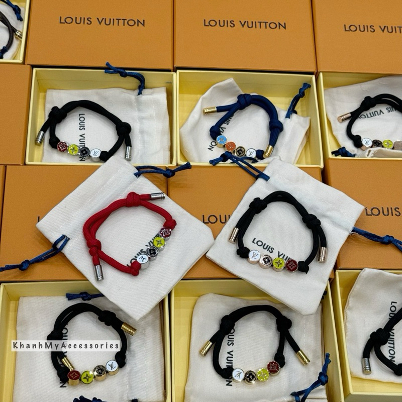 LV Lvl Pattern Bracelet (New viral Model) | Shopee Malaysia