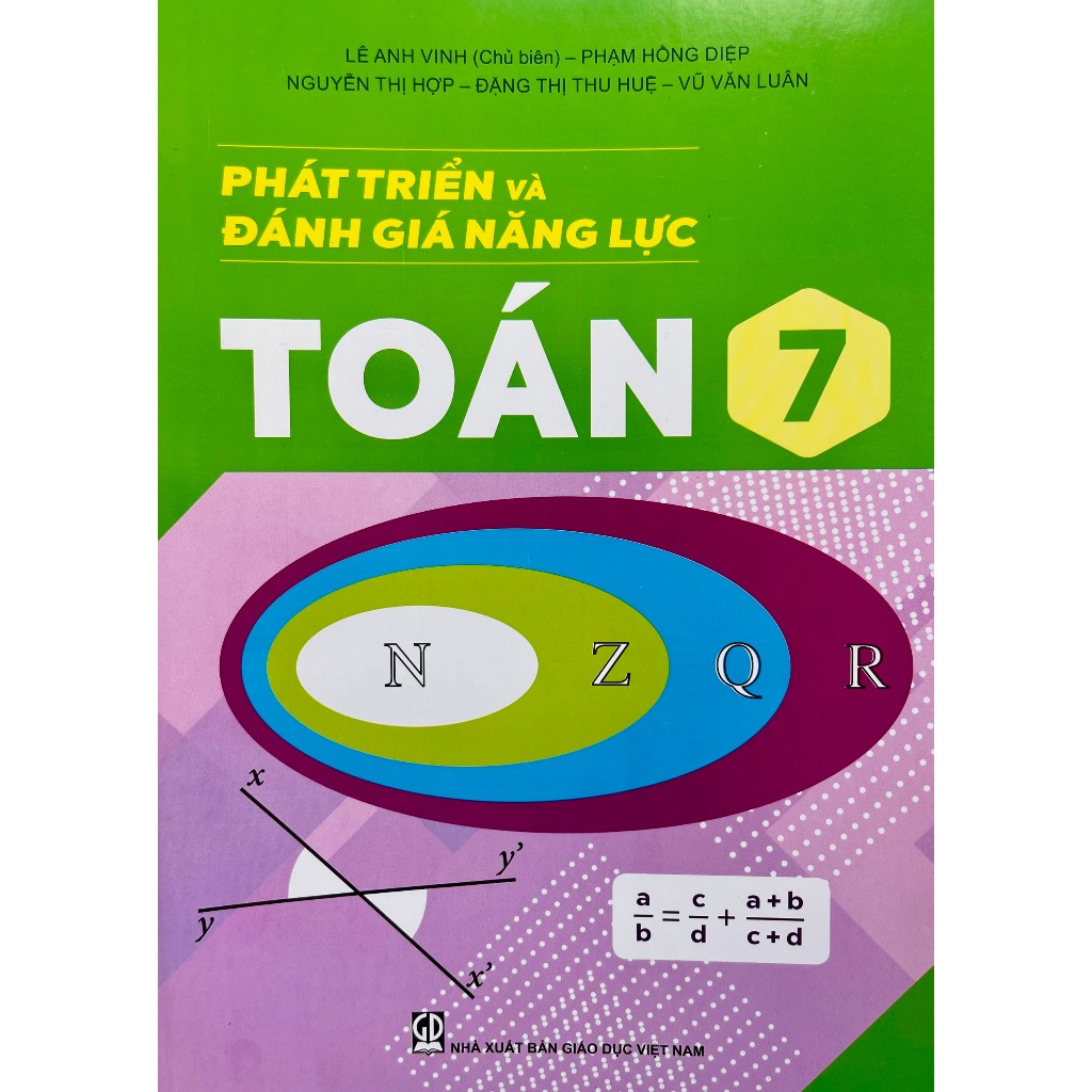 Book - Developing and assessing 7th grade Math capacity (HB) | Shopee ...