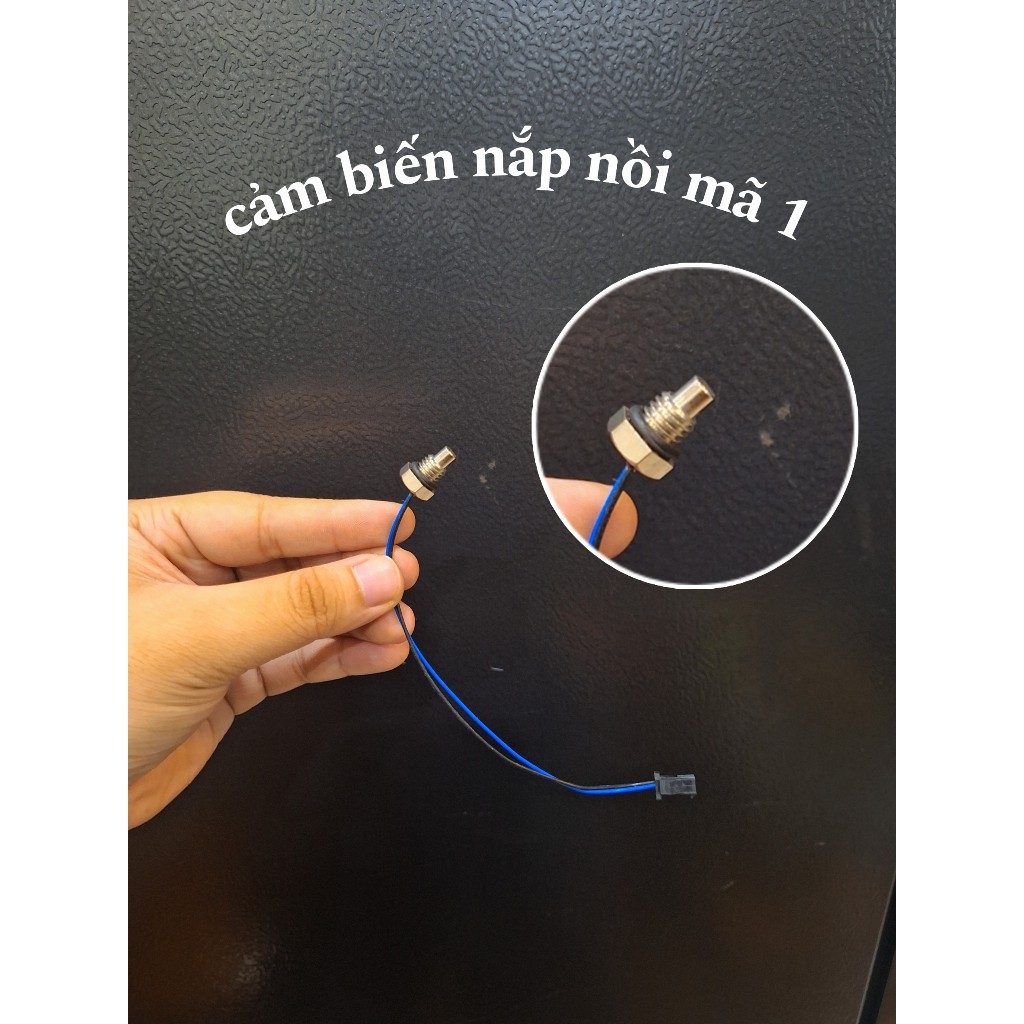 Sensor Of Rice Cooker Lid, Black Garlic Pot Code 1 | Shopee Malaysia