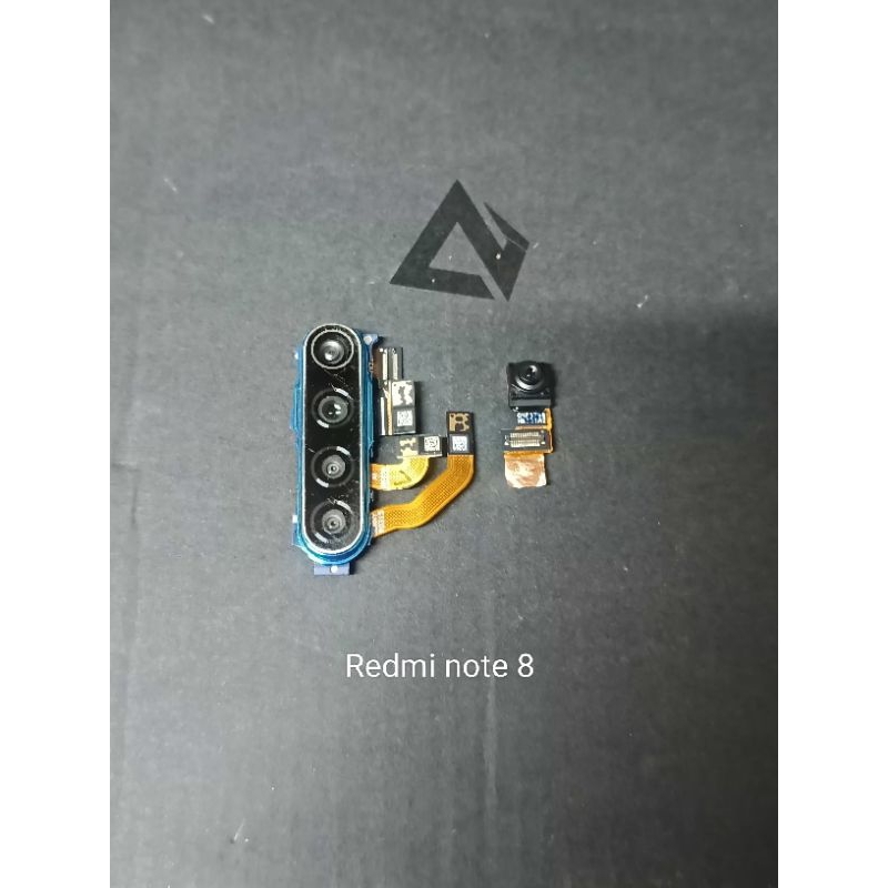 Redmi note 8 camera components Full set front and back | Shopee Malaysia