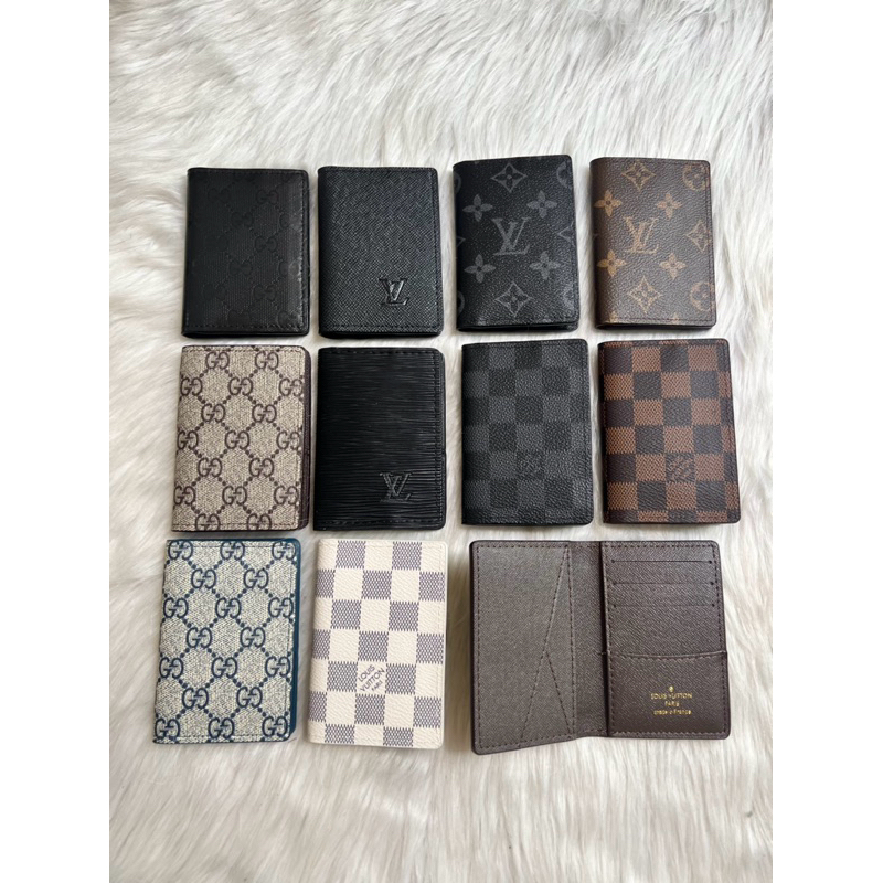 Compact mini wallet for men and women with card holder [FULLBOX] with ...
