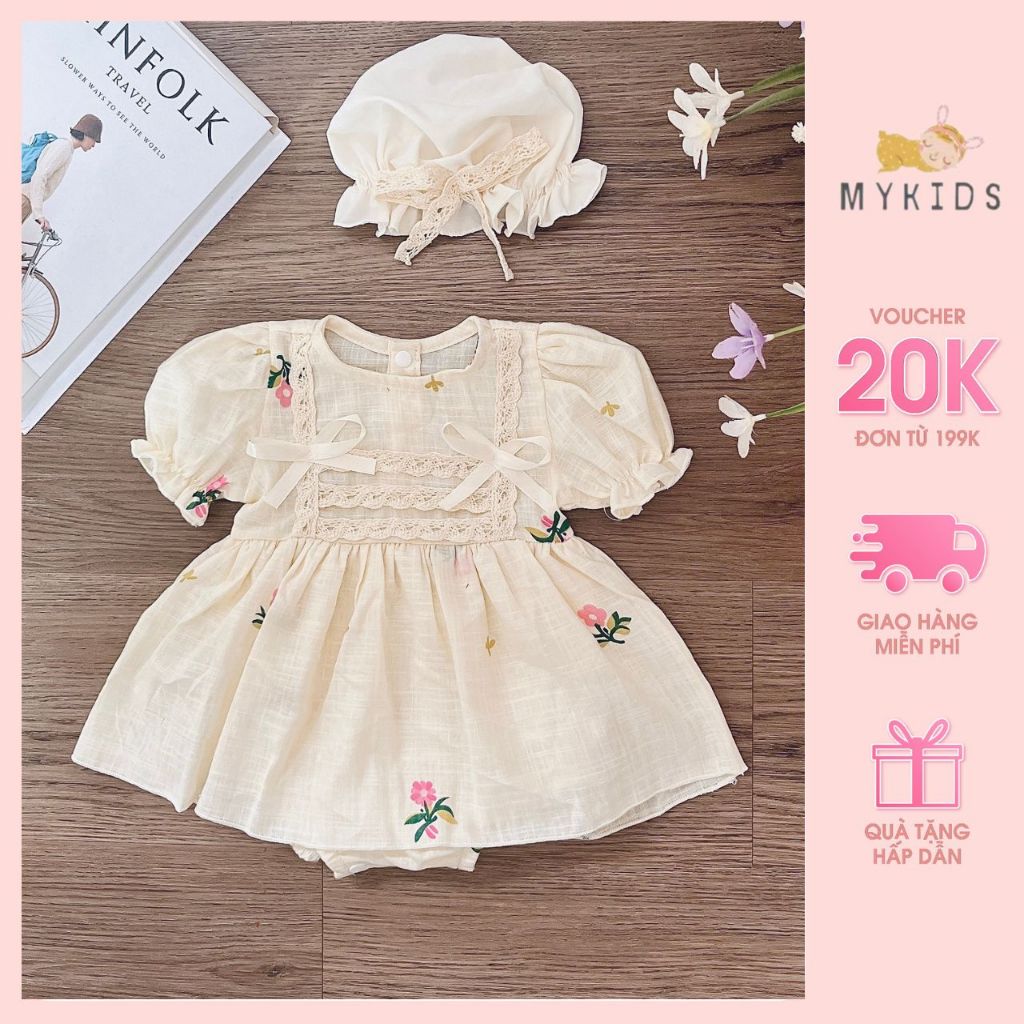 Body Chip Set For Newborn Baby Girl Full Body Thin Soft Linen Cream ...