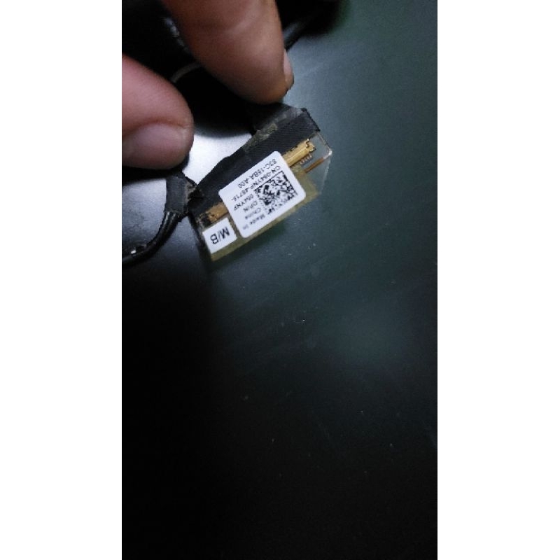 Dell Inspiron 14 3000 15 3567 3576 Potenza Input Presa Dc Jack Cavo Corto Filo