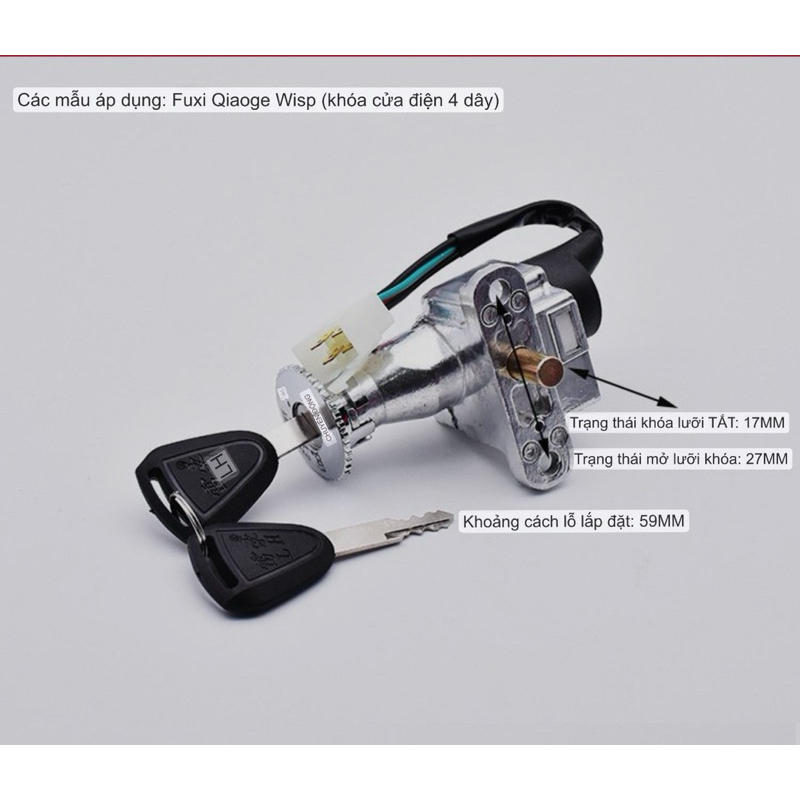 Vespa gogo electric vehicle locks and other vehicle models with ...