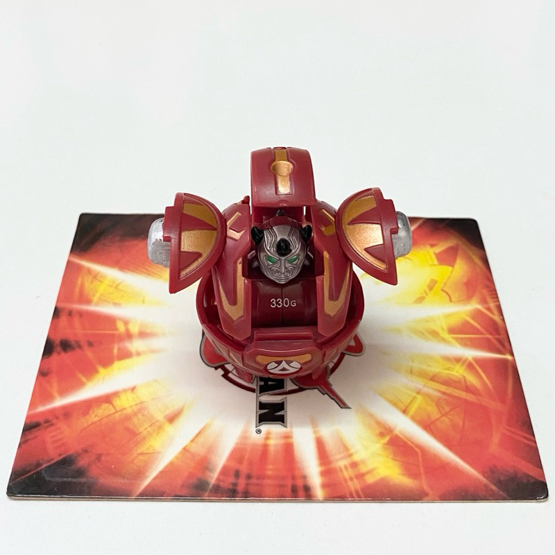 Genuine Bakugan model transformation toy - Warius | Shopee Malaysia