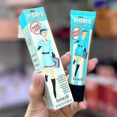 Benefit the Pore Fissional Oil Control Pore Tightening Primer 22ML ...
