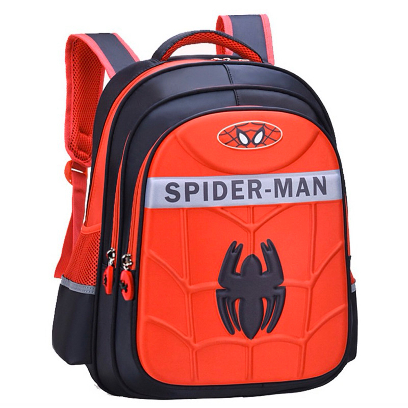 Floating Spider Backpack (3 Compartments) | Shopee Malaysia