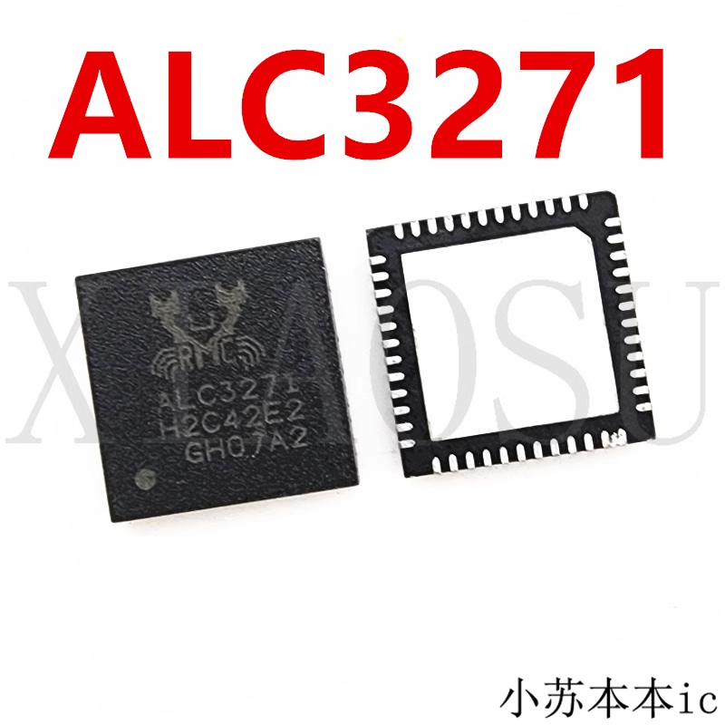 ALC3271 3271 audio ic on board - Original NEW - Original NEW | Shopee ...