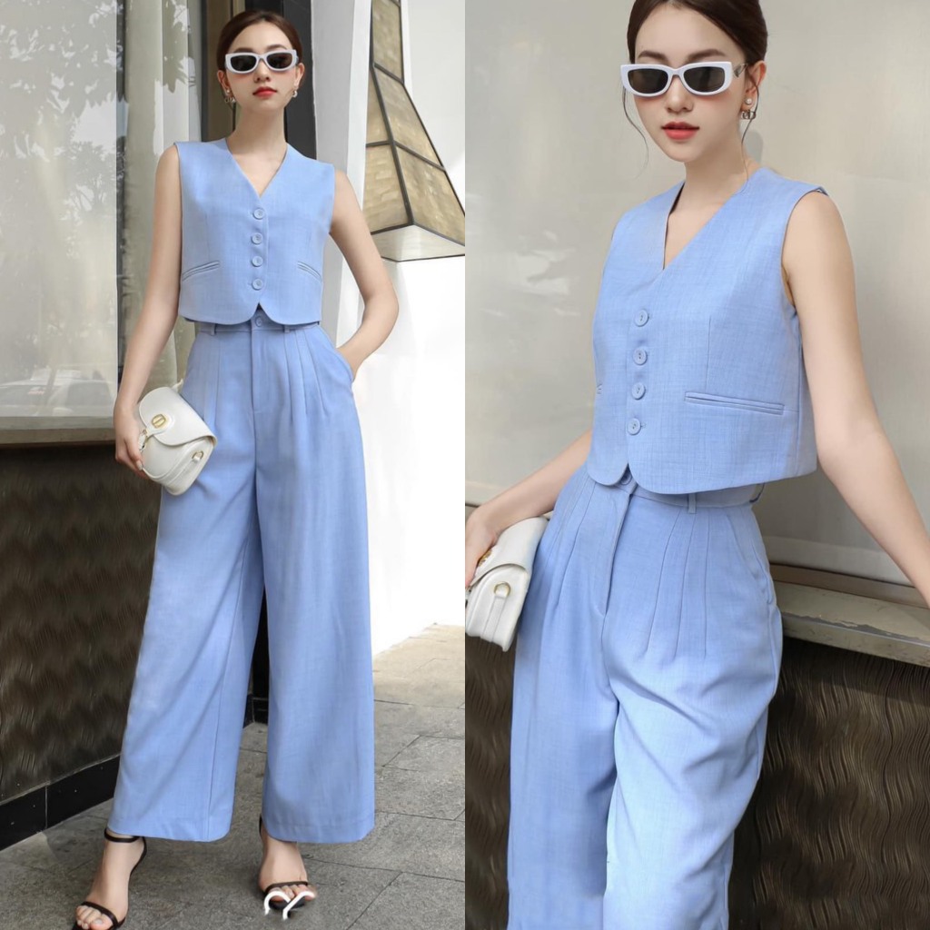 (Fast Speed) Women'S Party Office set Design, Women'S gile Shirt set ...