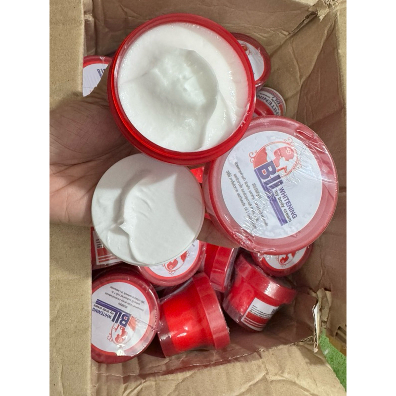 Vip Bll skin whitening cream, Thai standard, size 100gr | Shopee Malaysia
