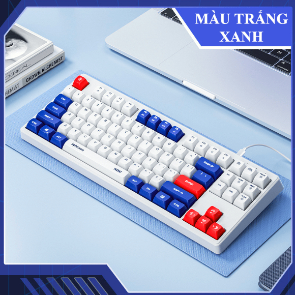 Inphic K9MINI wired mechanical computer keyboard in eye-catching Gundam ...