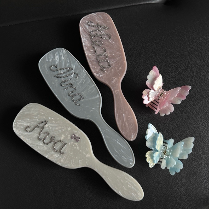 Custom COMB WITH STONE ON REQUEST | Shopee Malaysia