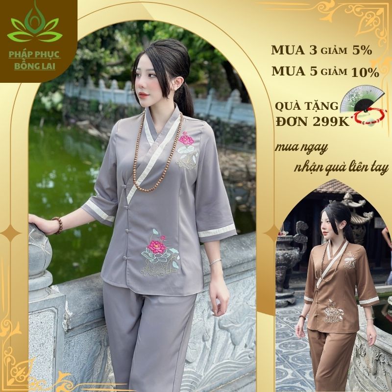 New Model Slip Silk Dharma Dress with Half Sleeves Embroidered with ...