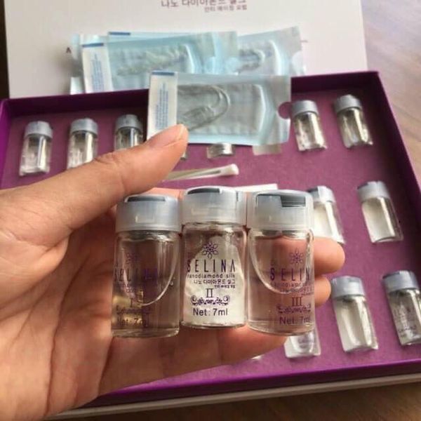 SELINA KOREAN diamond thread implant box for lifting and reducing ...