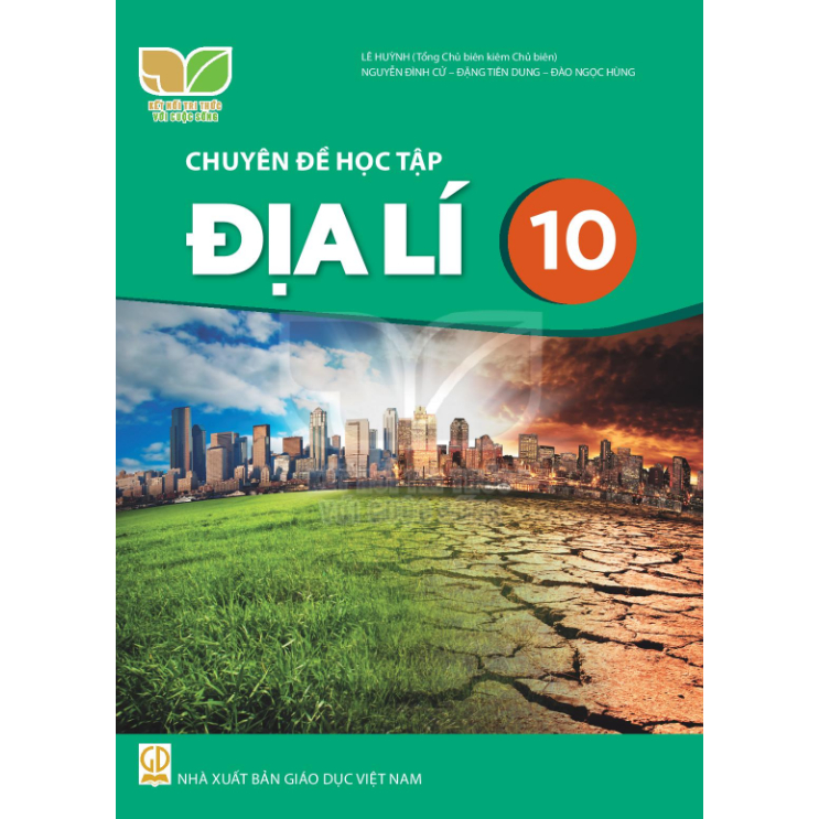 TRI Geography 10 study topic book - Connecting knowledge to life ...