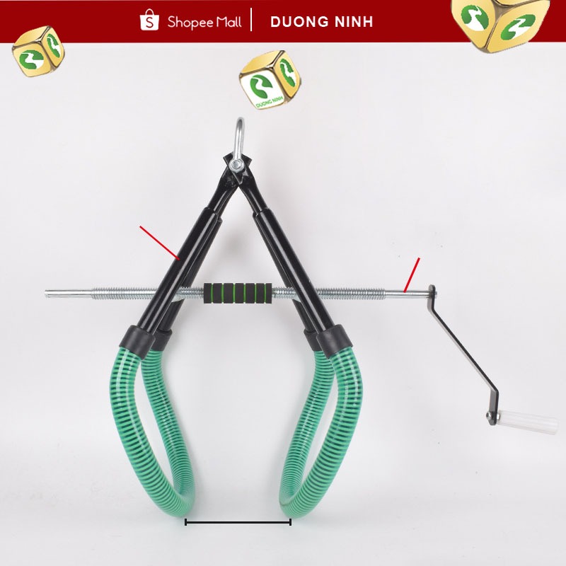 Duong Ninh veterinary support cow lift rack with load capacity under ...