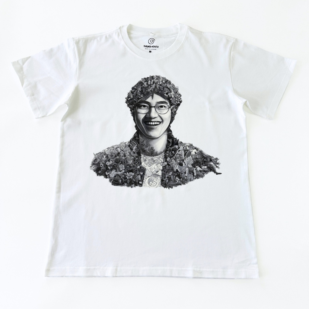 T-shirt Akira 100% Coton Gildan - Taille XL (et Autres) - Neuf Sans étiquettes