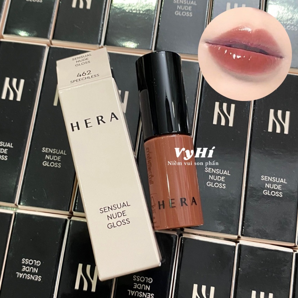 Hera Sensual Spicy Nude Gloss MINI Lip Gloss 3ml | Shopee Malaysia