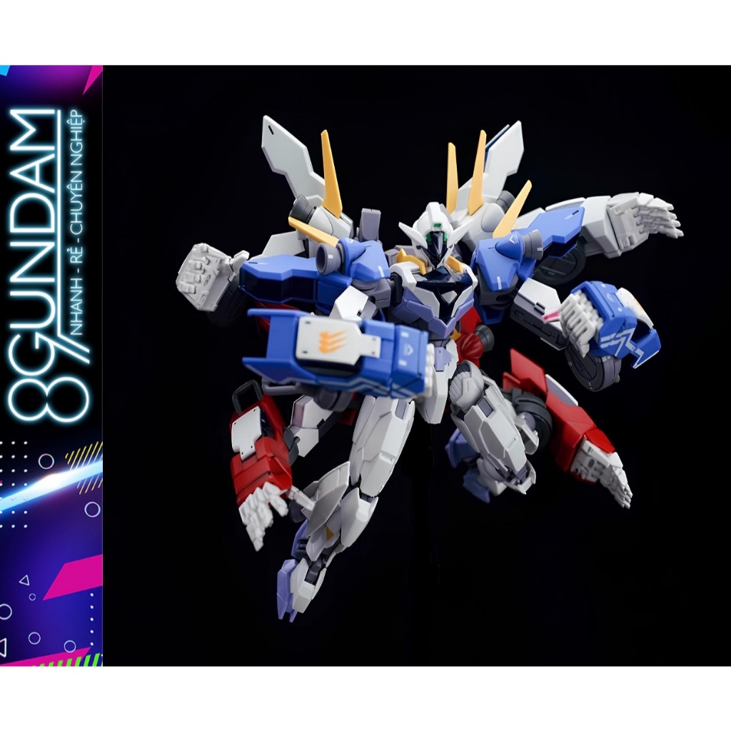 HG RG 1/144 Tiger Hands Expansion Unit Accessory Model [Set of 02 Hands ...