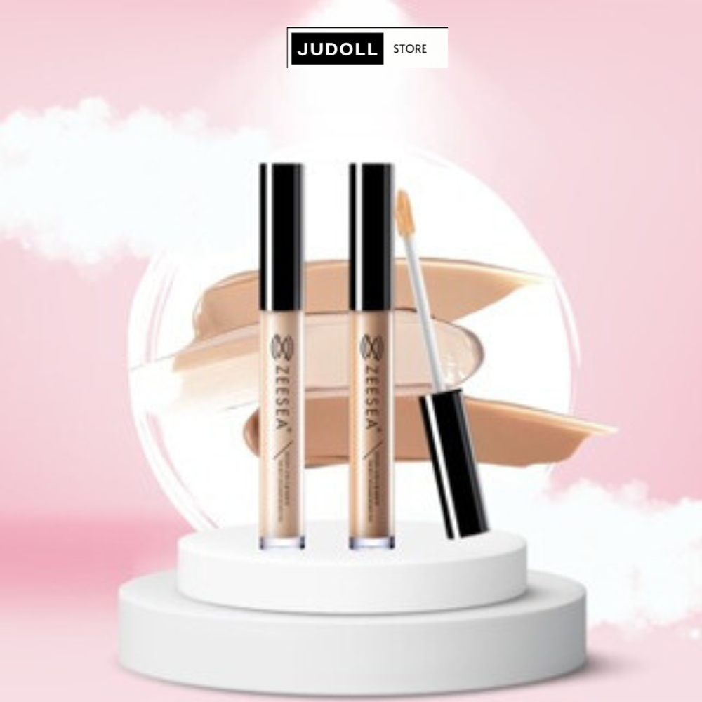 ZEESEA Zeeesea Concealer Comprehensive Long-Lasting Effect, Brightens ...