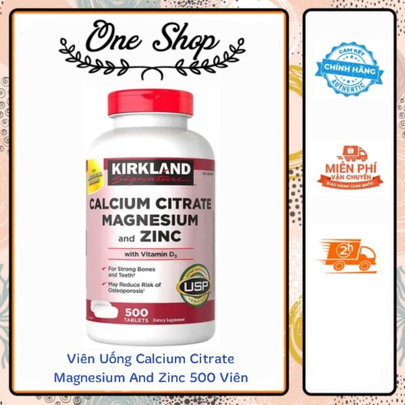 (Date T5 / 26) Oral Supplements Calcium, Magnesium, Zinc + D3 Calcium