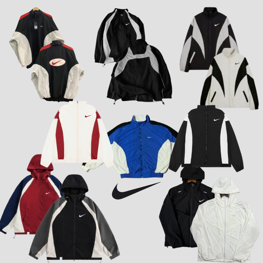 Jacket Nike Jacket Wind, Genuine NIKE Standard Umbrella, Standard from ...
