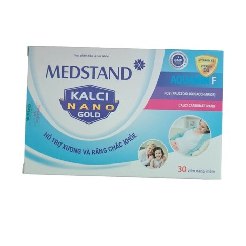 Kalci NANO GOLD Medstand supports height development for children ...