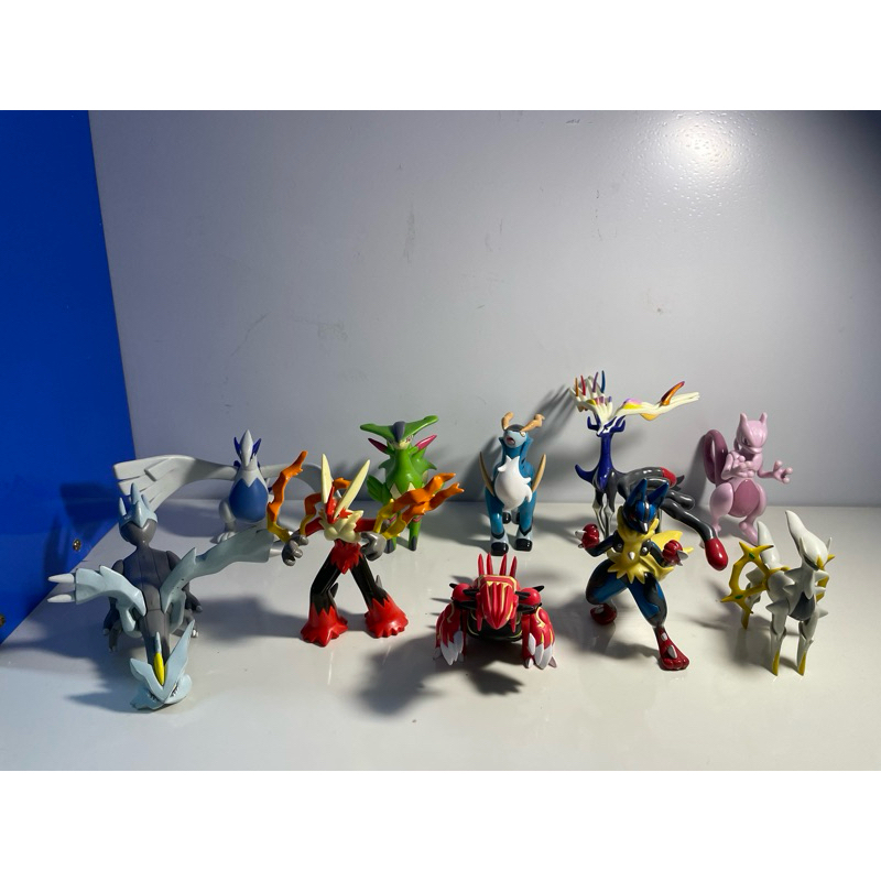 Pokemon Takara Tomy Toy Model (T art) | Shopee Malaysia