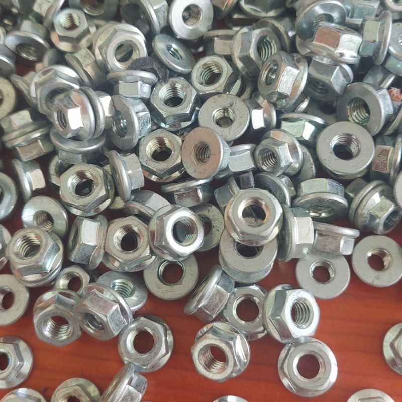 500g rivets, ecu 2 sizes M5 and M6 mixed. Japanese goods. | Shopee Malaysia
