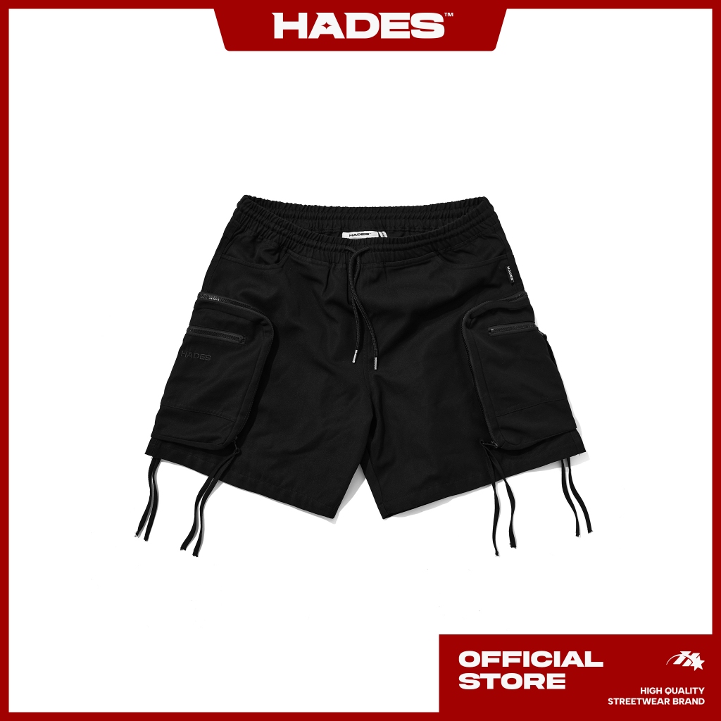 Hades CHEVALIER KHAKI SHORTS Unisex SHORTS - Genuine HADES Brand ...