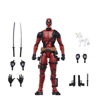 [Choose Character] Hasbro Marvel Legends Deadpool Legacy Collection ...