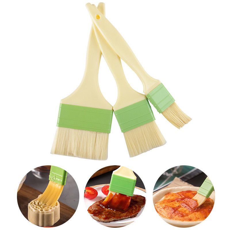 Plastic Brush, Sweep The Bread Surface, Sweep Oil, Butter | Shopee Malaysia