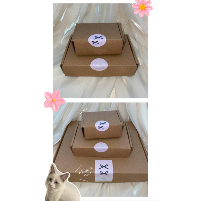 Personality test blind box, lucky box | Shopee Malaysia