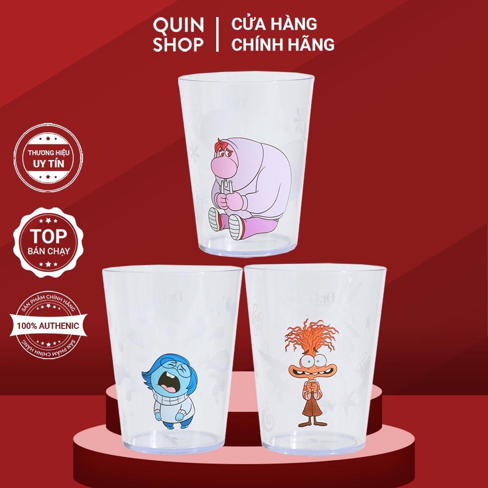 Dr.g x Disney Inside Out 2 Emotion Color Change Cup | Shopee Malaysia